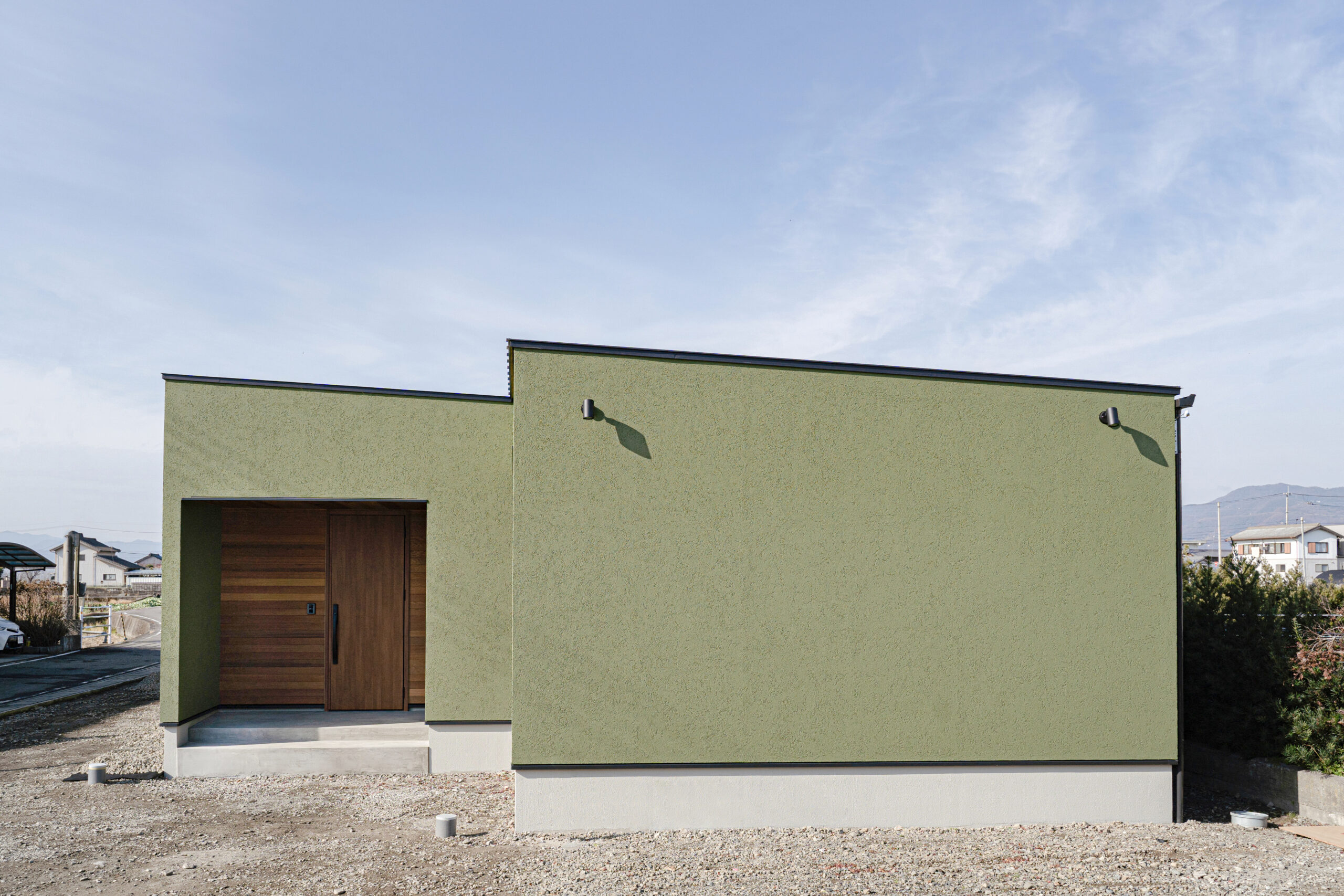 シンプルノートの家Ｆ－4様邸